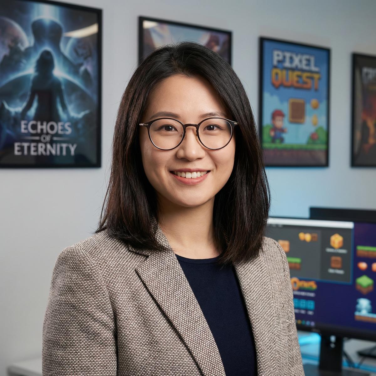 老司机游戏制片人