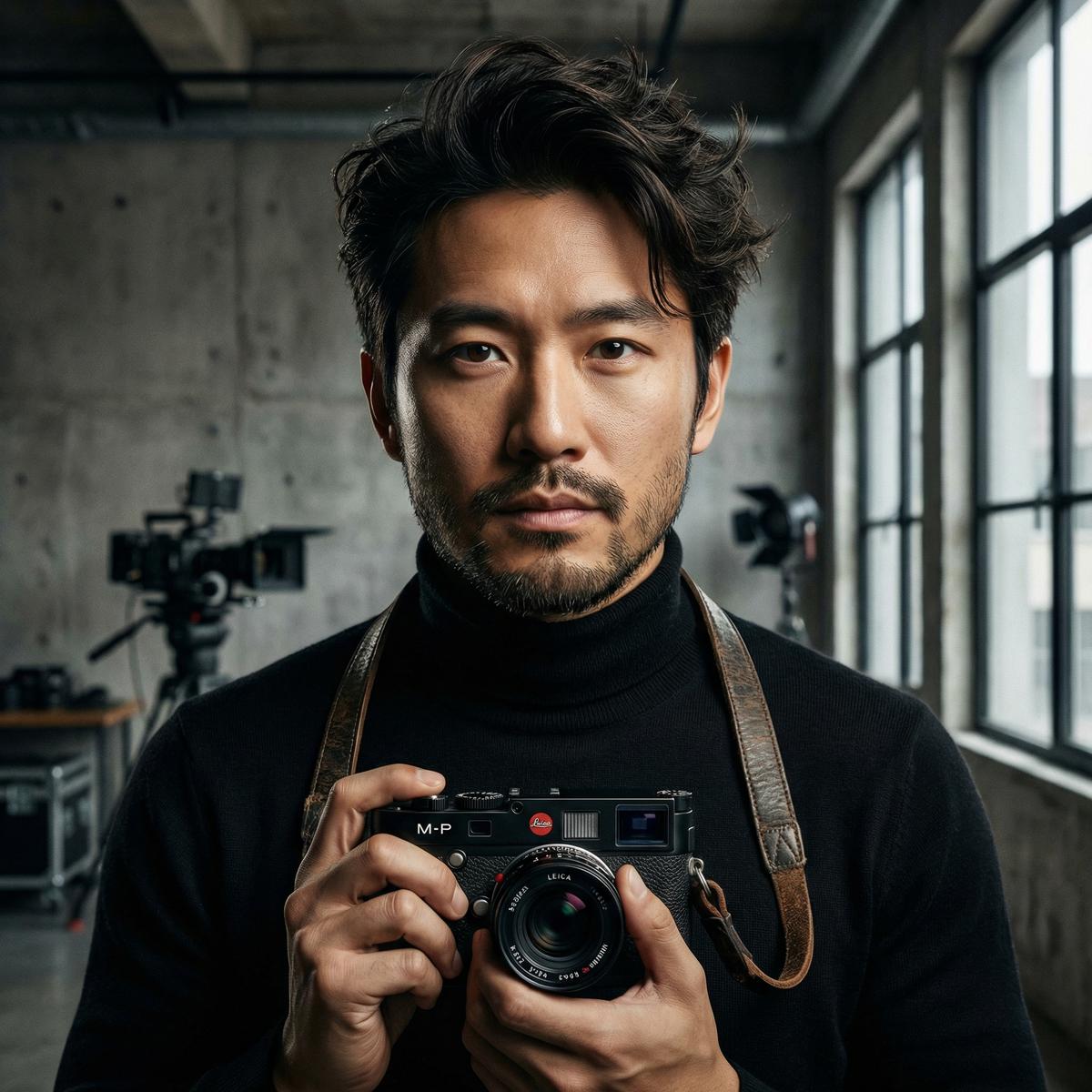 老司机游戏摄影师