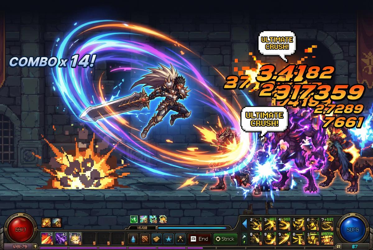 老司机DNF视频解说