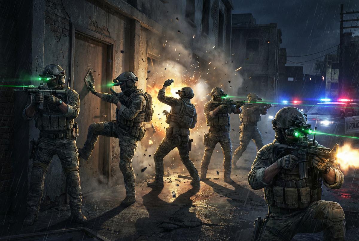 老司机使命召唤视频解说